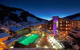 Alpinresort Valsaa - Adults Only